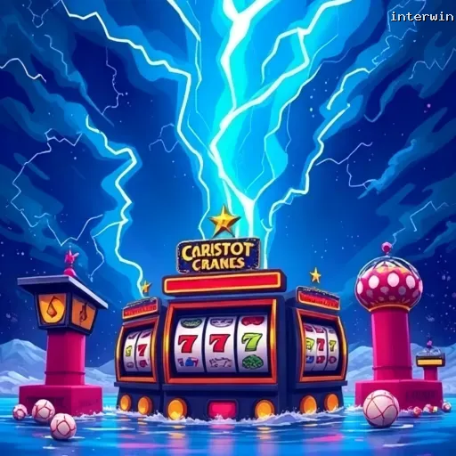 interwin: Promo dan Bonus Terbaik untuk Para Gamer Indonesia